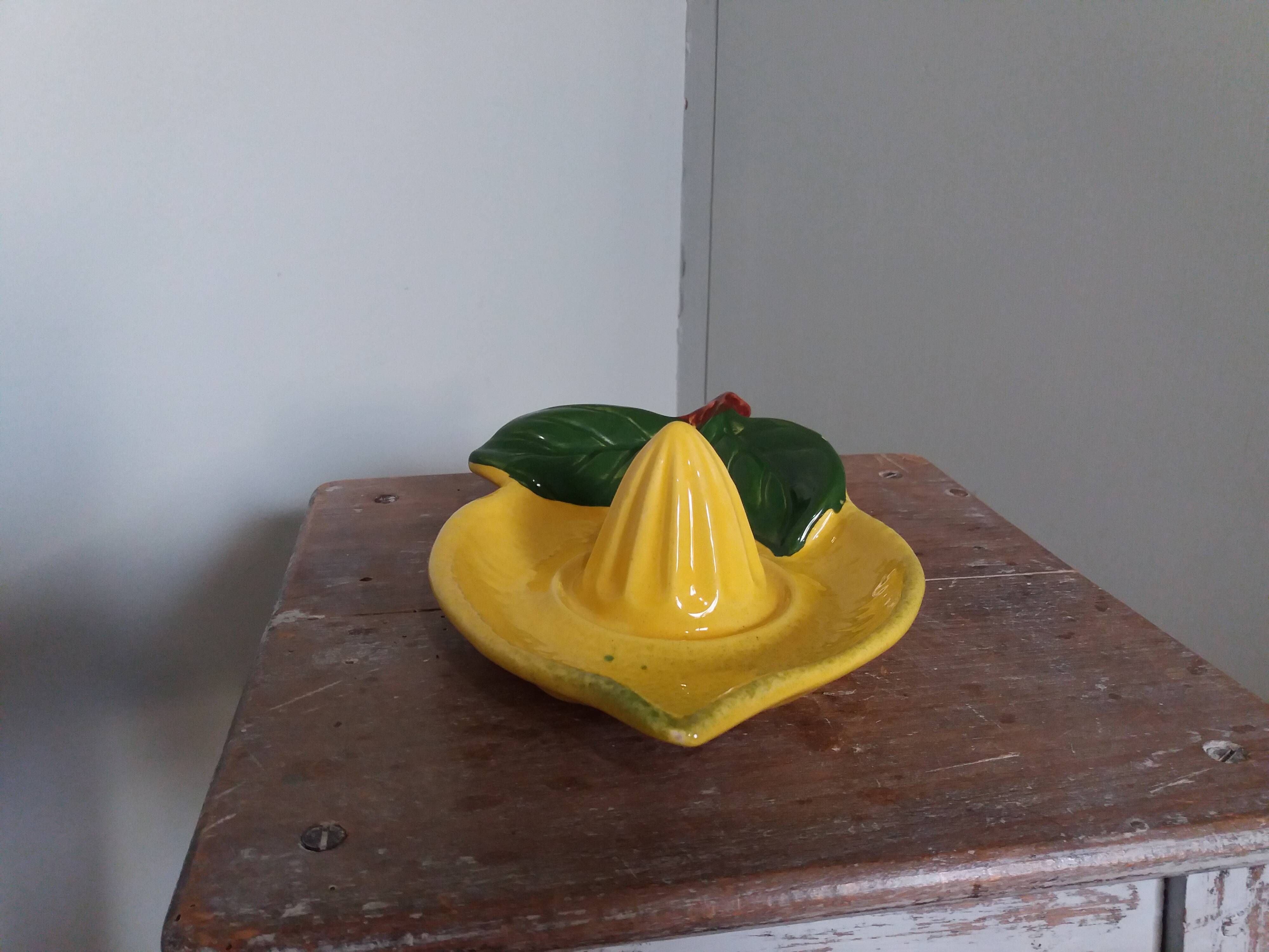 Citrus press lemon slip Portugal