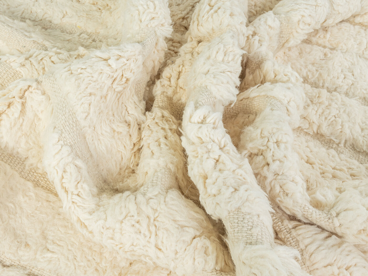 Tapis berbère, 207 x 308