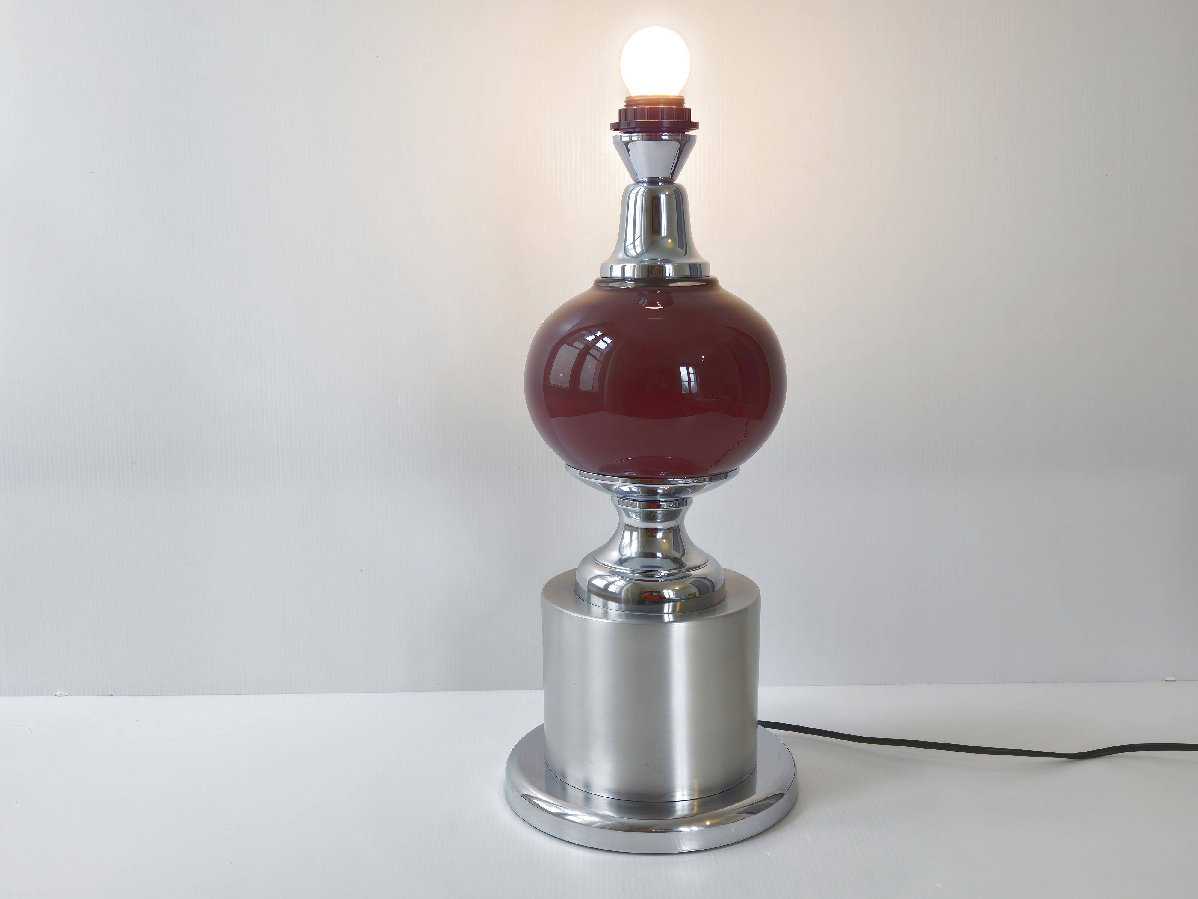 Vintage 1970s lamp