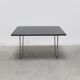 Rare 'Bachelor' coffee table by Verner Panton for Fritz Hansen, 1950s
