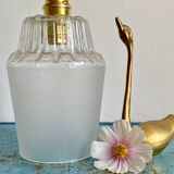 Vintage glass tulip stroller