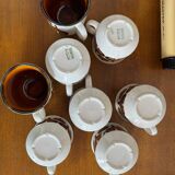 Tasses boch la louvière – série mosquée