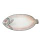 Sarreguemines Digoin, 16-piece Art Deco fish service circa 1930