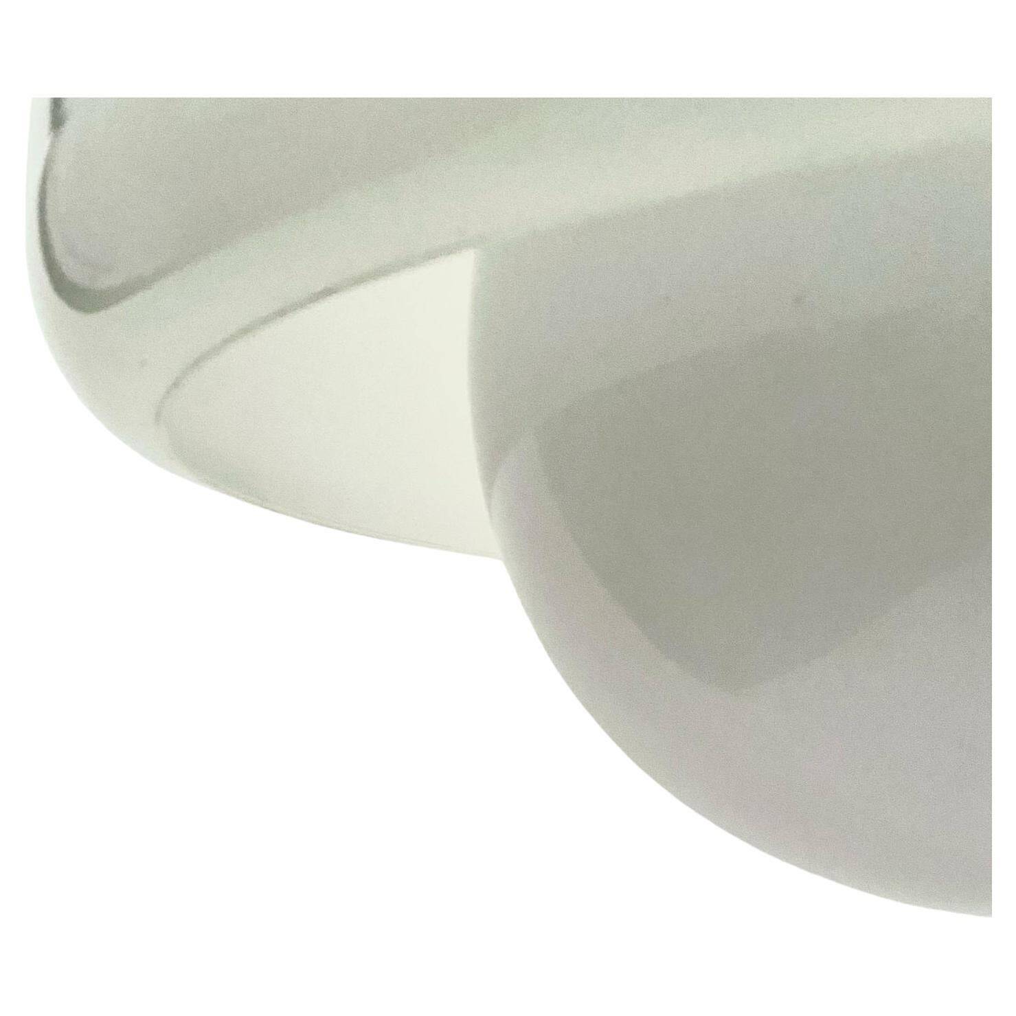 1960s "Omega" pendant, Vico Magistretti for Artemide