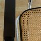 Ensemble de deux fauteuils Marcel Breuer (Cesca) S64 V par Thonet.