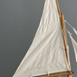 Star Yacht style basin sailboat