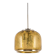 Large Murano pendant lamp by Doria, Germany, 1970s.