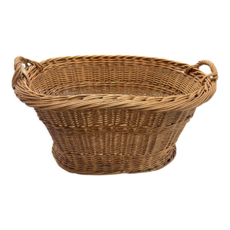 Wicker basket