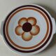 Round dish