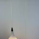 Lustre scandinave Kristiansson pour Luxus Suède 1960