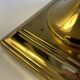 Deknudt table lamp – Brass & ceramic – Neoclassical style – Ref 3615/1
