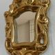 Ceramic mirror by Marc Roussel