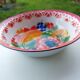 Enamelled sheet metal basin