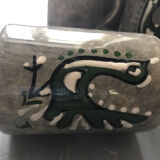 Jacques Thiveaud carafe and mugs