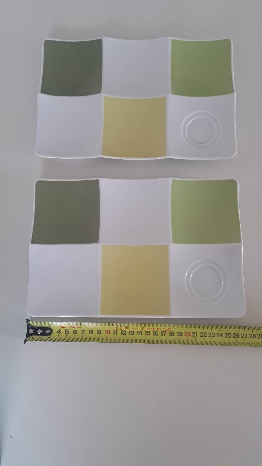 Tapas plates Guy Degrenne