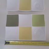 Tapas plates Guy Degrenne