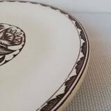 Plat à gâteau