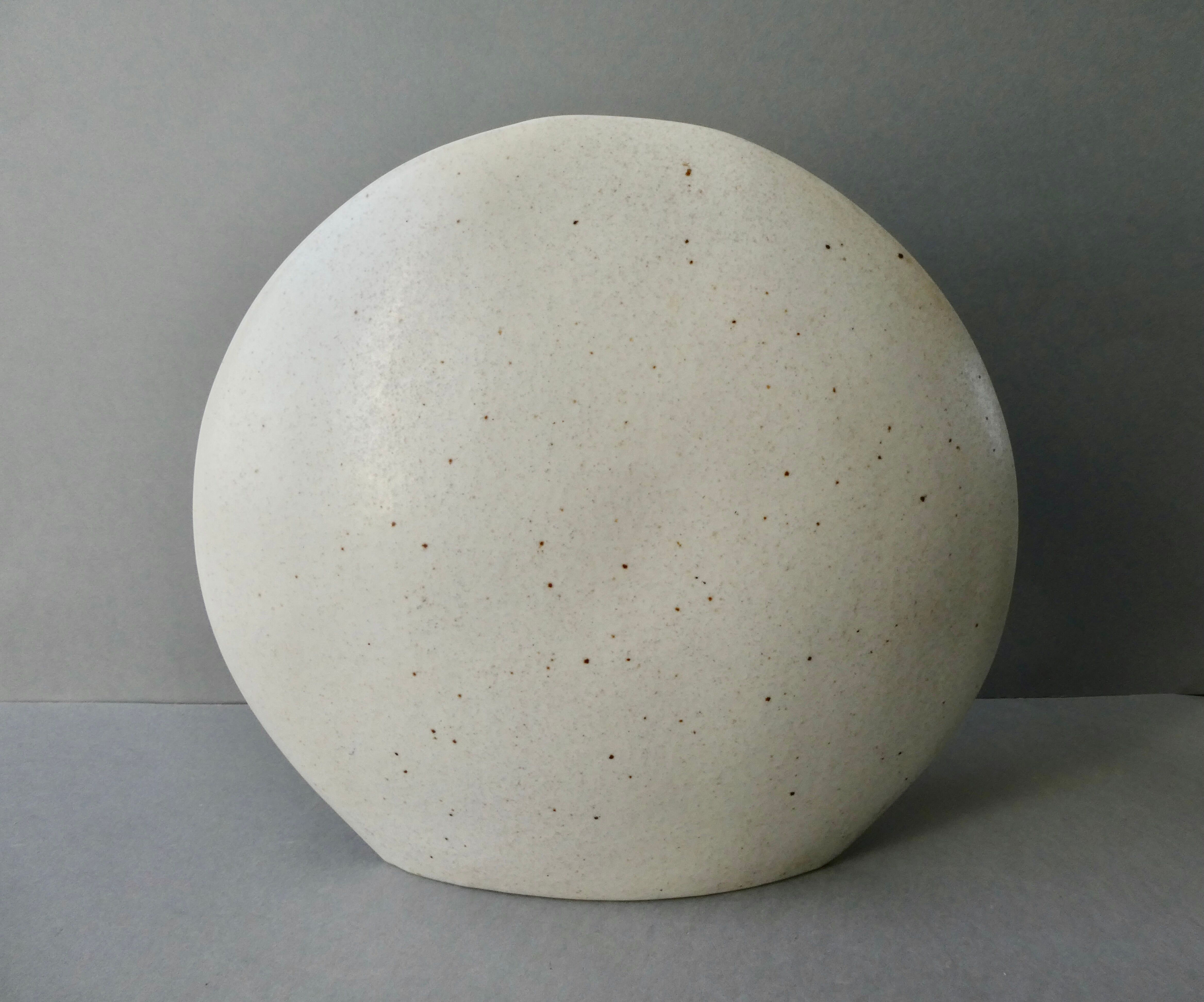 Vase lentille en porcelaine Virebent