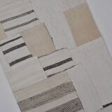 Anatolian Oushak Hemp Kilim Rug sku3805