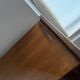 Desk / Secretary in wood from the 60s-70s