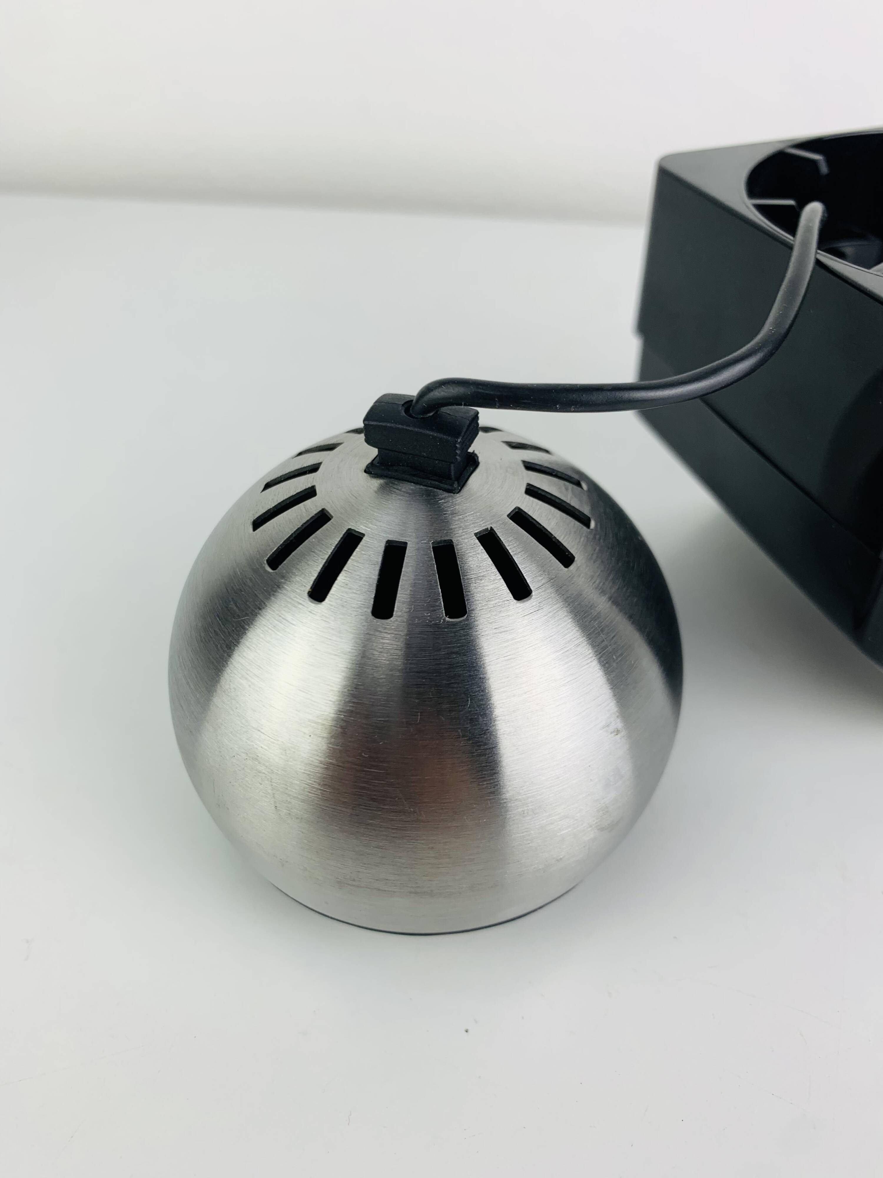 Lampe spot eyeball Osram années 70
