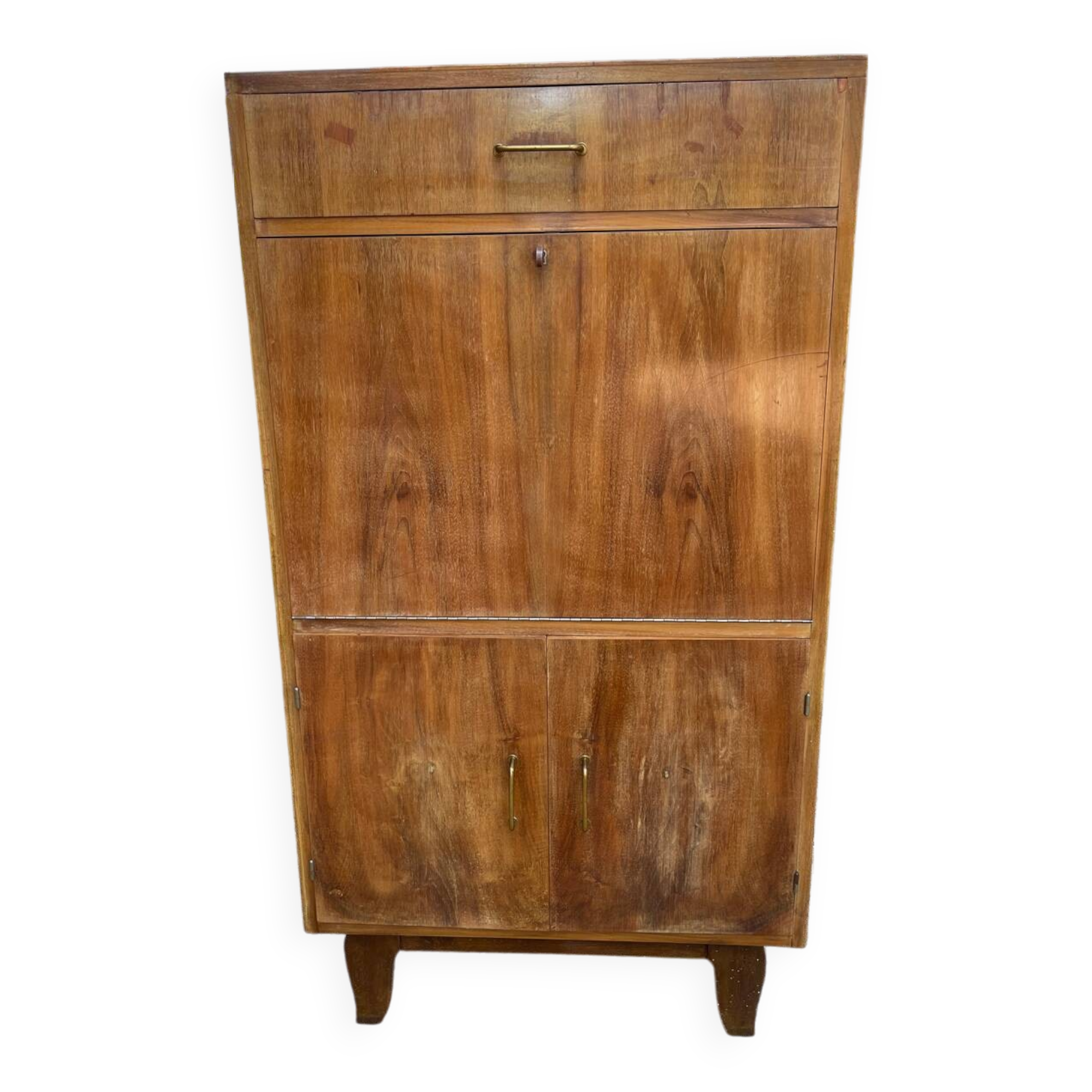 Vintage secretary