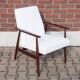 Armchair from the 1960s, model 300-190, designed by H. Lis, Poland. After renovation.
