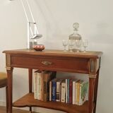 Louis XVI style desk console