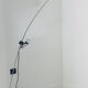 "Molla" floor lamp by Cesare Leonardi and Francesca Stagi for Lumenform, Italy 1960