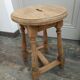 Wooden stool