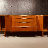 Teak sideboard from Sutcliffe, 1960