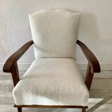 Scandinavian armchair