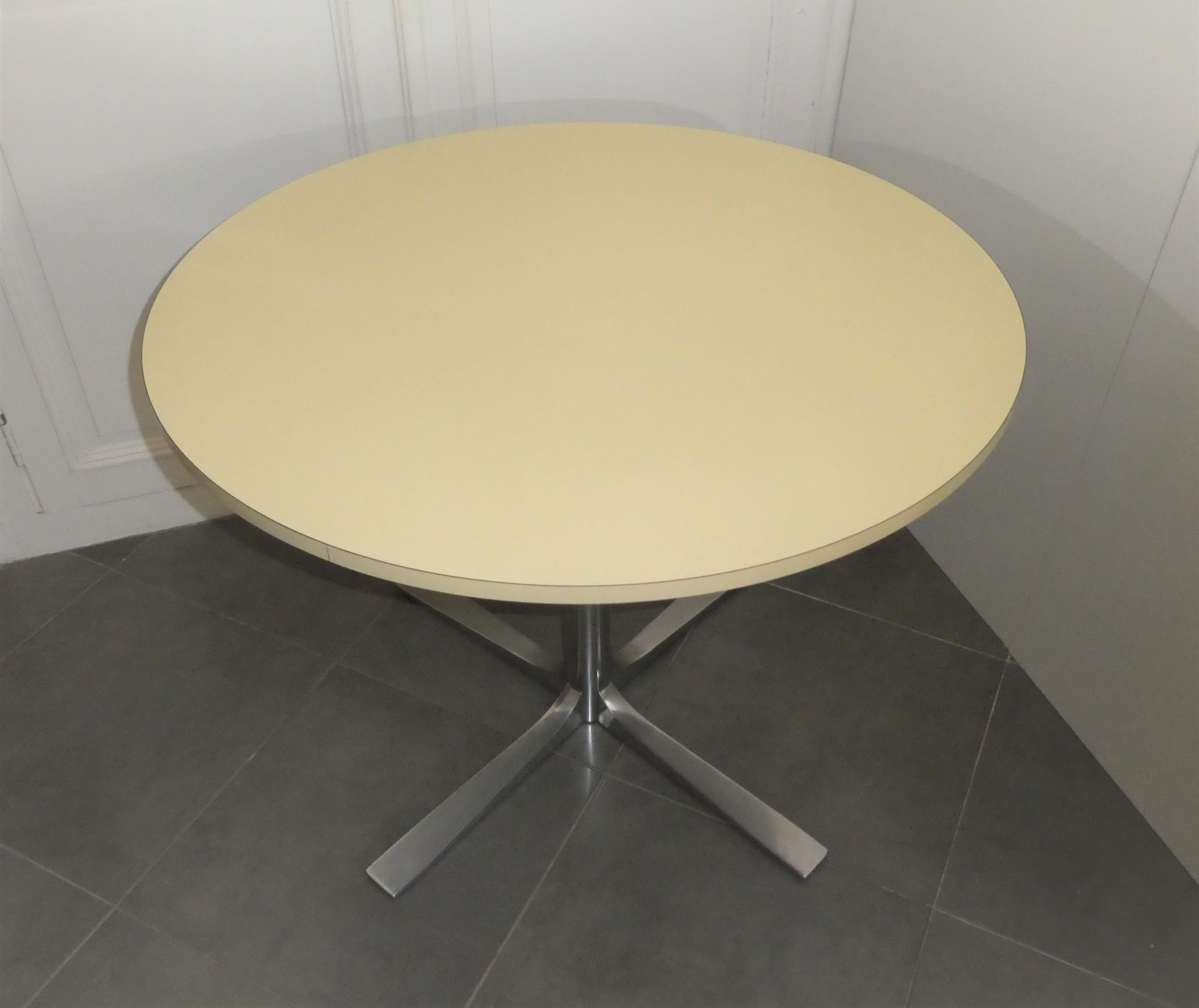 Table ronde, 1970