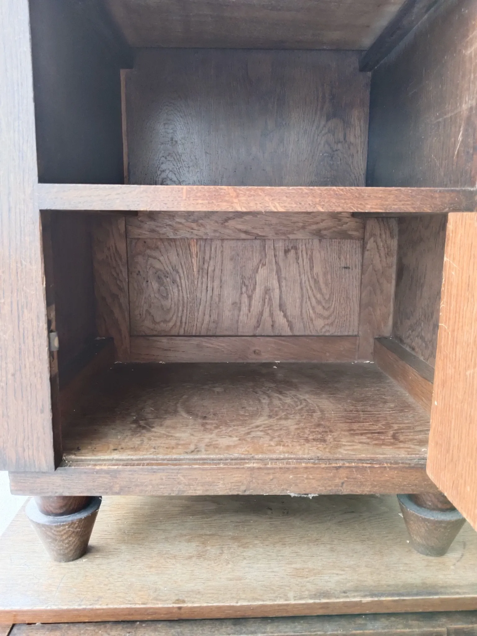 Art Deco furniture set