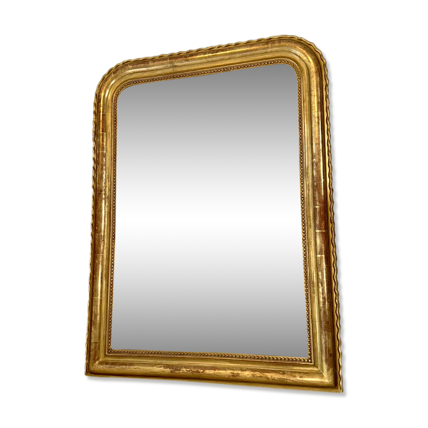 Old mirror Louis-Philippe