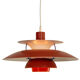 Suspension Louis Poulsen model PH5 by Poul Henningsen