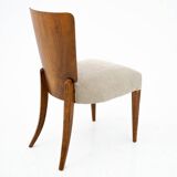 Table with chairs, Czechoslovakia. After renovation.