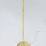 Pair of brass floor lamps by ASEA Belysning, Sweden, 1950s