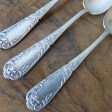 18 silver-plated cutlery sets