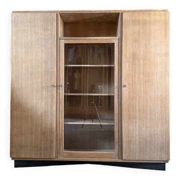 Large vintage display cabinet Burwood (renovated)