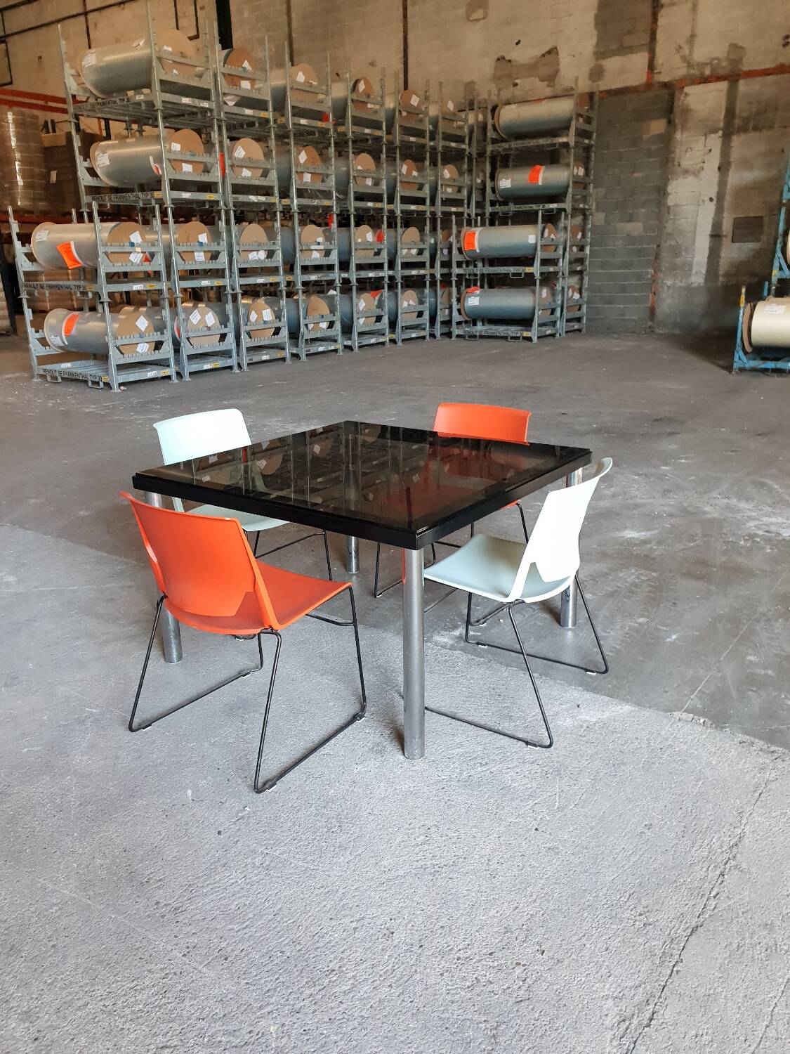 Dining table 1970