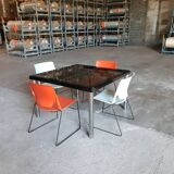 1970s dining table