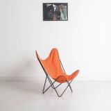 Set of 4 AA Airborne armchairs, circa 1960