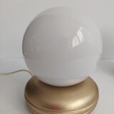 Pair of vintage bedside lamps