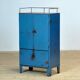 Industrial four-drawer cabinet from the 1970s
