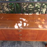 Mcintosh teak sideboard of the 60