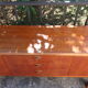 Mcintosh teak sideboard of the 60
