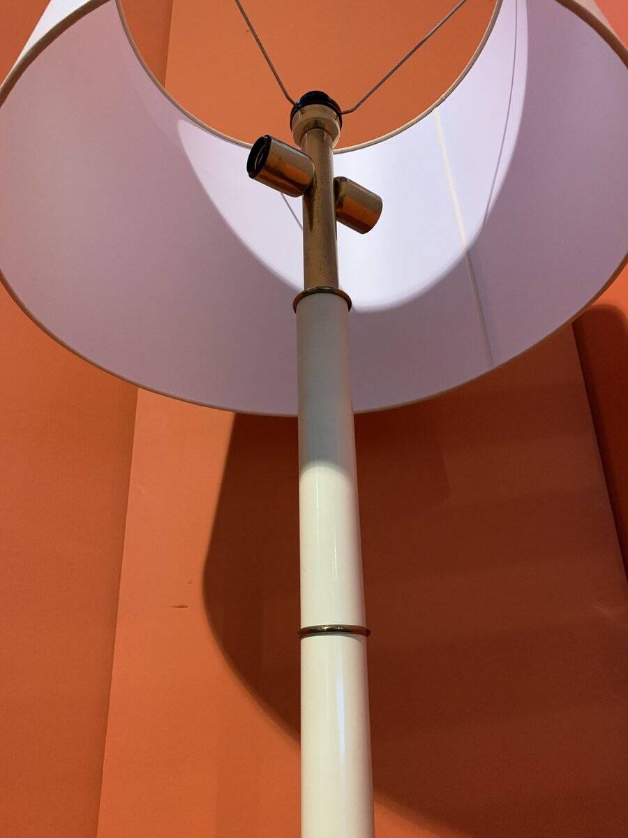 Lampadaire Blanc de Paf Studio, Italie