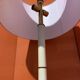 Lampadaire Blanc de Paf Studio, Italie