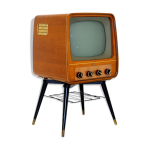 Télévision vintage,